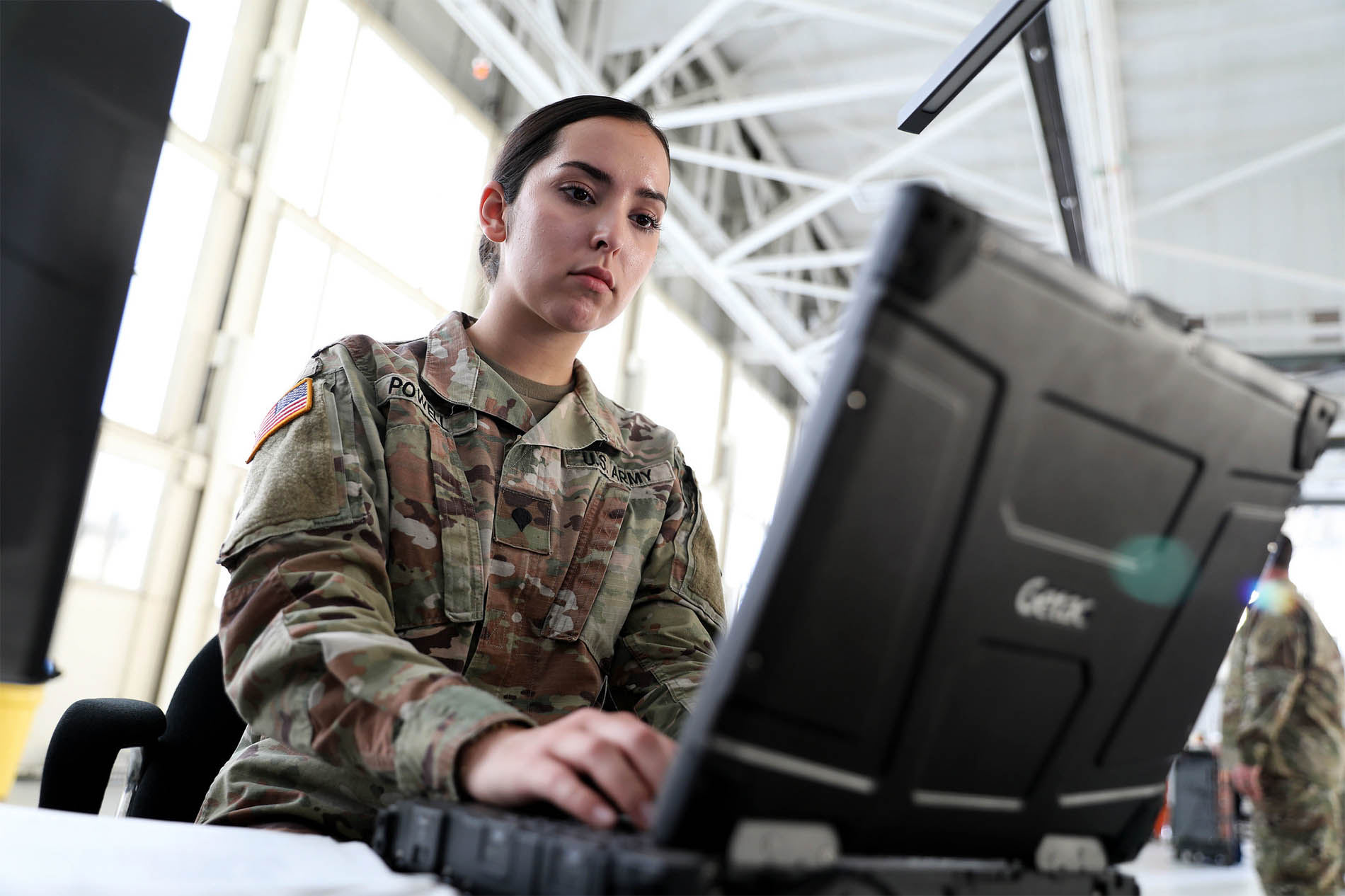 STEM - Mathematics Army National Guard careers